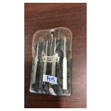 CRAFTSMAN 3 PC PUNCH SET