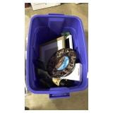 BOX OF ASST. HOUSEHOLD