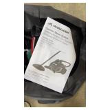 MCCULLOCH FLOOR CLEANER