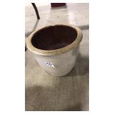STONEWARE CROCK