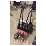 YARD TILLER