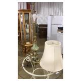 VNTG. STIFFEL CO. REGENCY TABLE LAMP