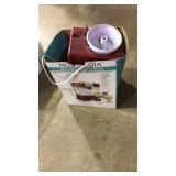 NOSTALGIA SNOW CONE MACHINE