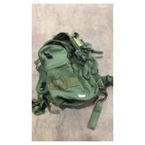 LONDON BRIDGE CANVAS BACKPACK