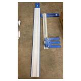 KREG STRAIGHT EDGE 2 PC