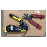 WIRE & CRIMPING TOOLS KLEIN