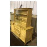BIRCHCRAFT MID CENTURY CHINA CABINET