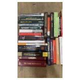BOX OF BOOKS