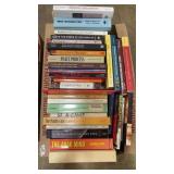 BOX OF BOOKS