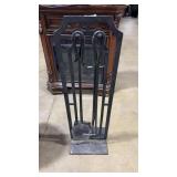 FIREPLACE TOOLS
