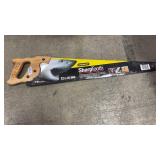 NEW STANLEY SHARP TOOTH SAW