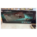 LOGITECH MK 750 KEYBOARD