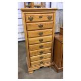 OAK LINGERIE CABINET