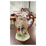 JAPANESE TEA POT