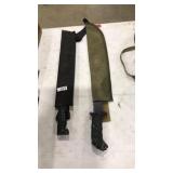 PAIR OF MACHETE