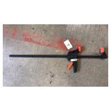 24' RATCHE BAR CLAMP
