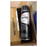DU PONT NON-STICK DRY FILM LUBE