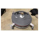 RIDGID SURFACE CLEANER 18'