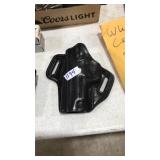 GALCO LEATHER PISTOL HOLSTER