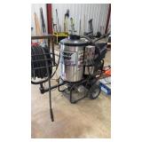 POWER EDGE STEAM CLEANER