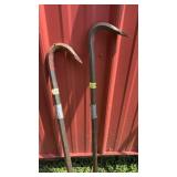 PAIR OF 3FT CROW BARS