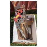 4 ASST. SAWS