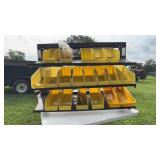 HARDWARE ORGANIZING RACK