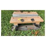 BLACK & DECKER SMALL WORK BENCH