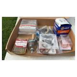 ASST. FARMALL CUB PARTS
