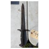 WWII U.S M1 BAYONETTE