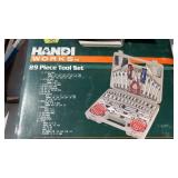 89 PC. TOOL SET IN BOX