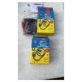 (2) 12VOLT AUTO BATTERY FLOAT CHARGERS