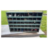 BOLT ORGANIZER WITH CONTENTS