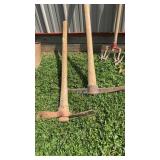 PICK AND MATTOCK