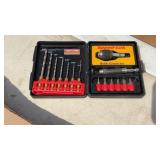CRAFTSMAN DRILLBIT SET