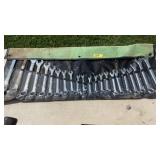 WRENCH SET IN PACK: METRIC & STANDARD