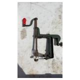 ANTQ. APPLE PEELER BY WHITE MOUNTAIN