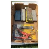 BOX LOT OF TOOL KITS