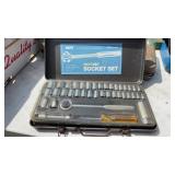 40 PC. SOCKET SET