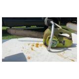 POULAN MICRO XXV CHAINSAW,