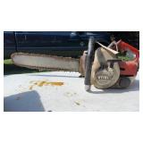 ANTQ. STIHL O8 CHAINSAW 20'