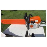 STIHL MS362C CHAINSAW, 24'