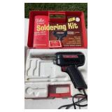 SOLDERING GUN