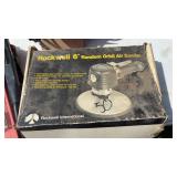 ROCKWELL 6' AIR SANDER