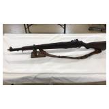 SPRINGFIELD M1 GARAND RIFLE