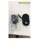 (2) TACTICAL BLACK STRAP RIFLE SLINGS