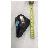 VNTG. LEATHER REVOLVER HOLSTER