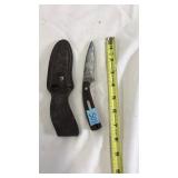 SHRADE 1540T "OLD TIMER" FIXED BLADE KNIFE