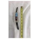 CASE XX POCKET KNIFE NO.62131, ETCHED BLADE