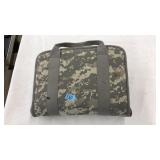 DIGITAL CAMO PISTOL SOFT CASE